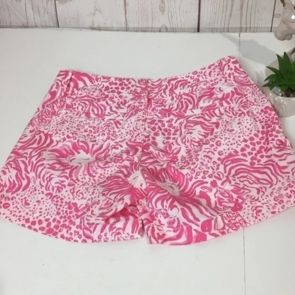 Lily Pulitzer | the Callahan short 00 pink